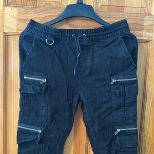 Hot topic cargo pants